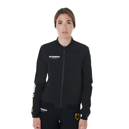 Damen-Technikjacke Scuderia Equestro