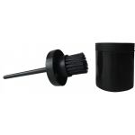 Pinsel für Hufe mit Behälter