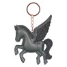 Schlüsselanhänger Imperial Riding Key To My Horse - Metallisches Schwarz