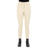 Reithose Euro-Star Aurelia Competition Grip Connect Full - Beige