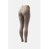 Leggings Vollbesatz Grip Horze Dea Damen - Morchelbraun