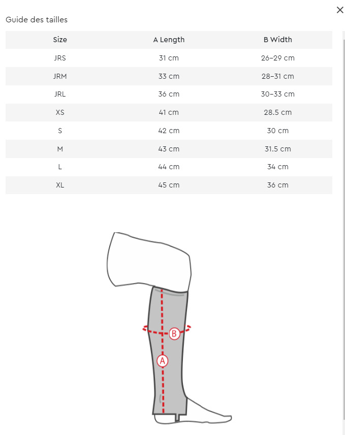 Mini-Chaps Leder Horze Spirit Schwarz