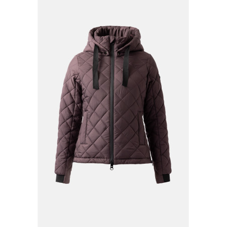 Damen-Daunenjacke Imelda Horze