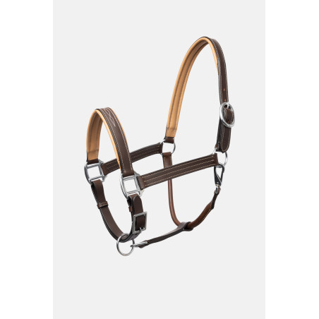 Lederhalfter Physical Sophistication Horze