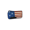 Westernsatteldecke TT Sympa Burioni - USA-Flagge