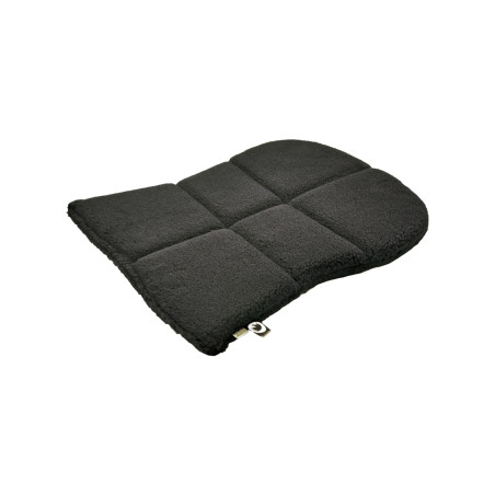 Synthetischer Fleece-Sattelschoner Burioni