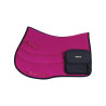 Satteldecke Ttech+Sympa mit Burioni-Taschen - Fuchsie