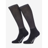 LeMieux Footsie Socken - Asche