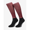 LeMieux Footsie Socken - Casey Ember