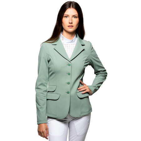 Wettkampfjacket Flags & Cup Technik Chiara