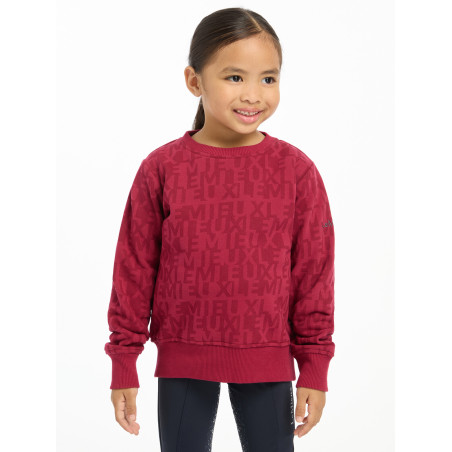 LeMieux Casey Mini Crew-Pullover