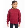 LeMieux Casey Mini Crew-Pullover - Glut