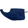 Regendecke Flags & Cup wasserdicht/fleece Atamik - Pflaume