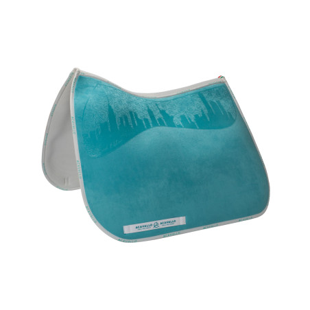 Satteldecke Sonderedition DS CW-3DS Louvre & Bambus mit Silikongrip Acavallo