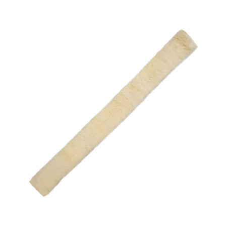 Gurtüberzug aus echter Burioni-Wolle