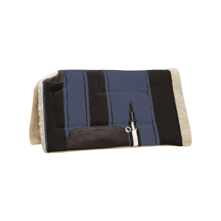 Western-Satteldecke Navaho mit reiner Schurwolle für die Schultern Burioni