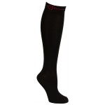 Covalliero Grado schwarze Socken