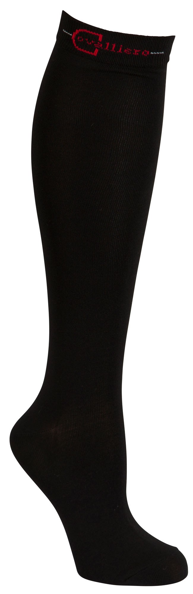 Covalliero Grado schwarze Socken Schwarz