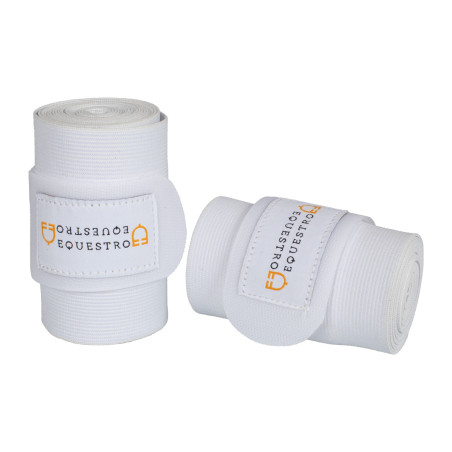 Elastische Bandagen mit Klettverschluss Equestro