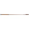 Hindernisgerte 65 cm Covalliero - Cognac