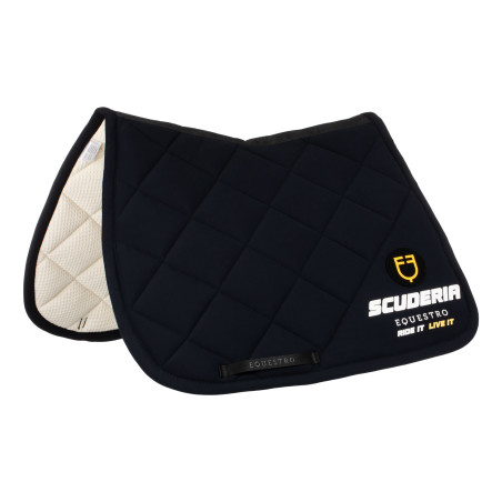 Spring-Schabracke Scuderia Equestro aus technischem Equestro-Gewebe