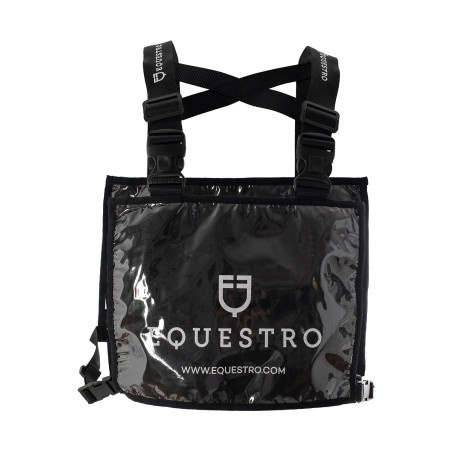 Startnummernhalter Equestro