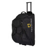 Trolley-Tasche mit gesticktem Equestro-Logo - Schwarz