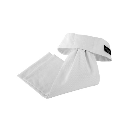 Klassischer Baumwoll-Plastron Equestro