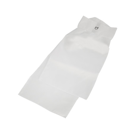 Wettkampf-Plastron mit gesticktem Equestro-Logo