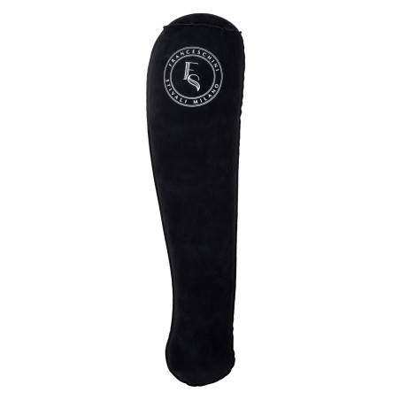 Aufblasbarer Stiefelspanner mit aufgedrucktem Franceschini-Logo