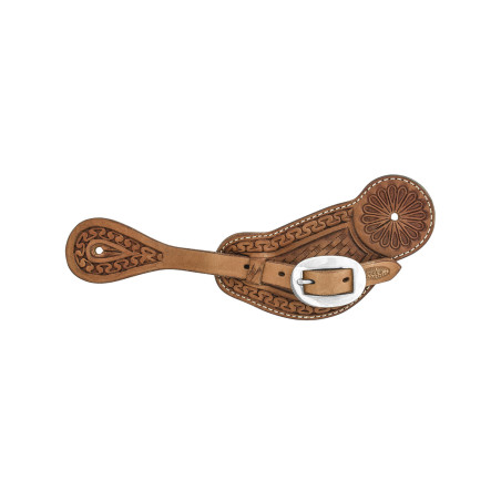 Spornriemen Pool's Modell Schlange