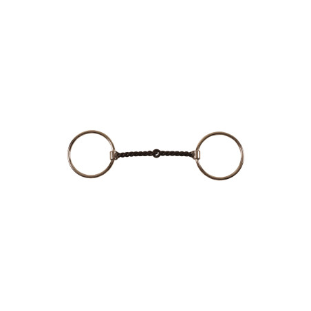 Gebogenes Gebiss 2NHBT Pool's