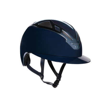 Apex Chrome Lady Marine Glänzend Suomy Helm