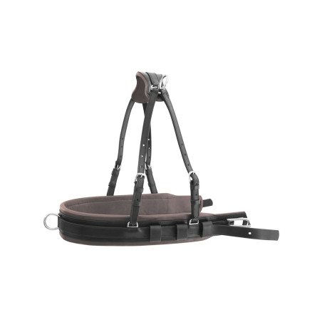 Luxus-Brustblatt für Umbria Equitazione Geschirr