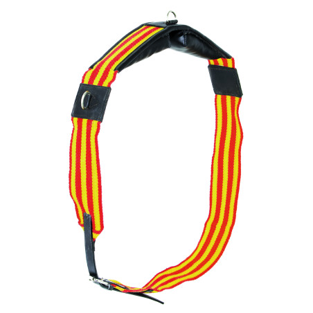 Trainingsgurt aus Gurtband Umbria Equitazione