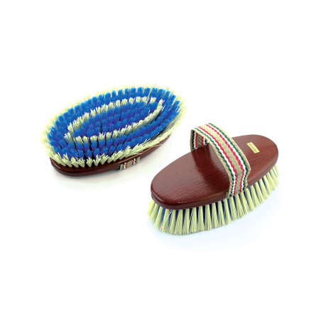 Synthetische Körperbürste Umbria Equitazione