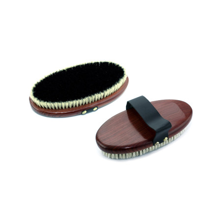 Weiche Holzbürste Umbria Equitazione