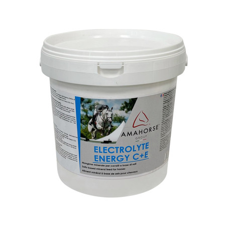 Elektrolyte Energie 3kg Umbria Equitazione