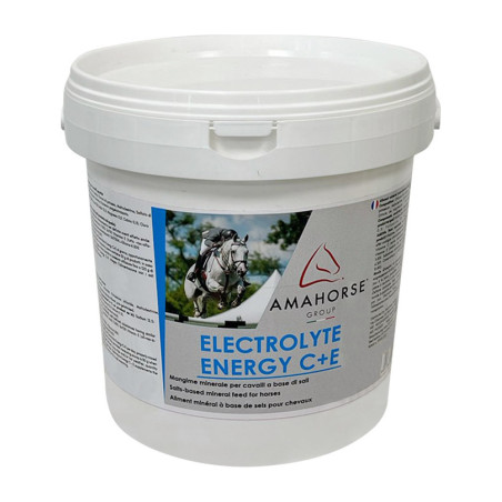 Elektrolyte Energie C+E 1 kg Umbria Equitazione