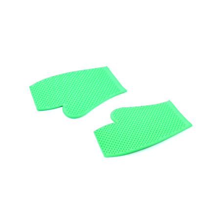 Gummierter Pflegehandschuh Umbria Equitazione