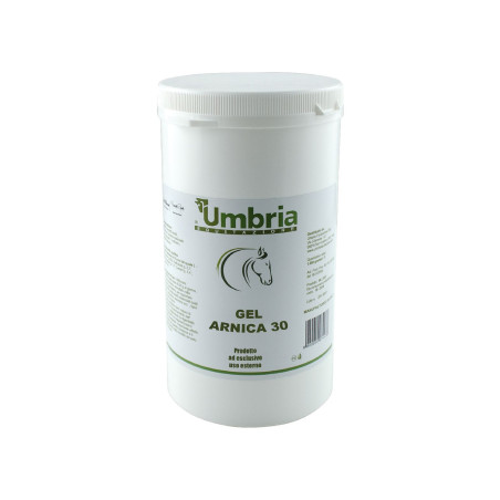 Arnika-Gel 30 1kg Umbria Equitazione