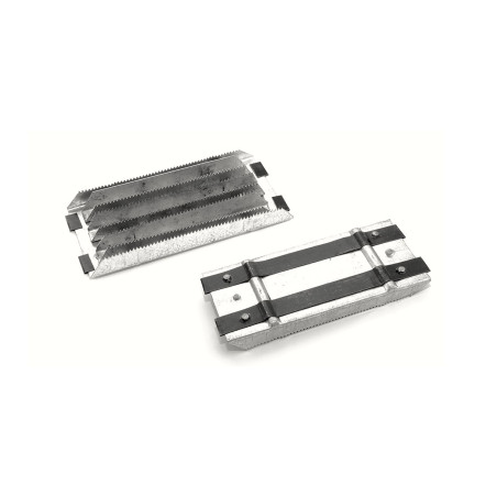 Metallstriegel für Curry Umbria Equitazione