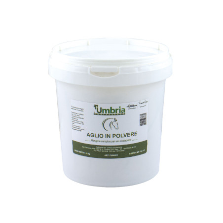 Knoblauchpulver Ama 1kg Umbria Equitazione