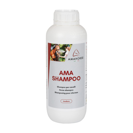 Shampoo für Pferde Ama 1L Umbria Equitazione