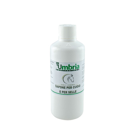 Lederseife Ama 500ml Umbria Equitazione