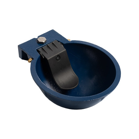 Emaillierte Guss-Tränke Umbria Equitazione