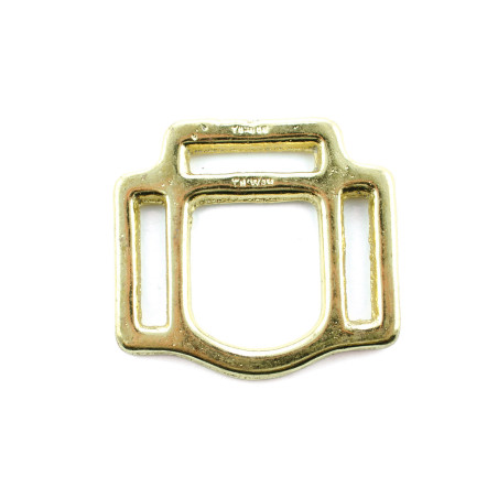 3-Wege quadratisches Geschirr große Größe Umbria Equitazione