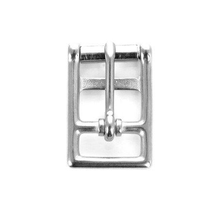 Edelstahl-englische Gurtbandschnalle Umbria Equitazione