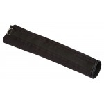 Schwarz Gummi-Schweifschutz Covalliero