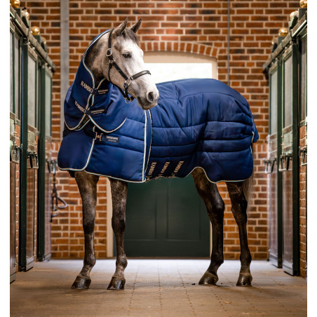 Pferdedecke Horseware Rambo Optimo Stable Plus 400g